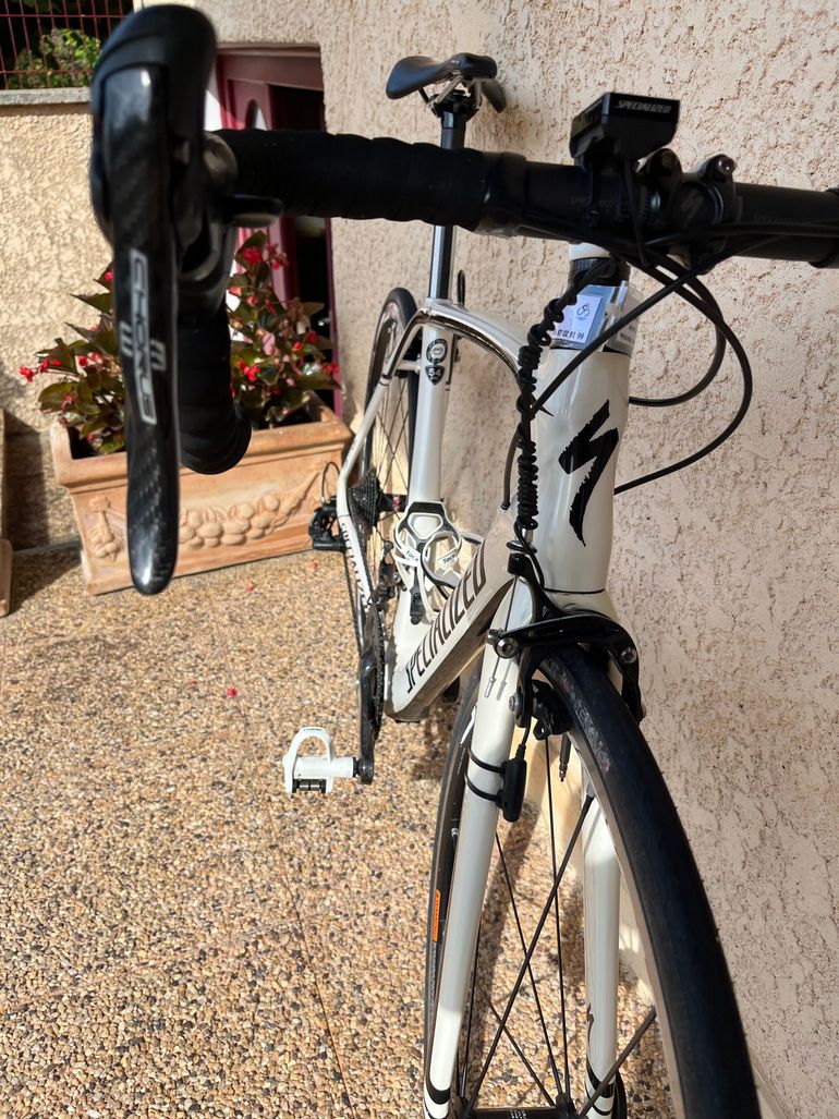 Specialized Tarmac Expert 2016 2016 Road & Gravel d'occasion — image 5 sur 9