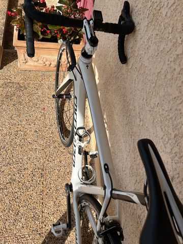 Tweedehands Specialized Tarmac Expert 2016 2016 Road & Gravel — afbeelding 2 van 7