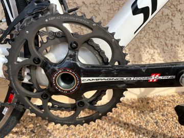 Tweedehands Specialized Tarmac Expert 2016 2016 Road & Gravel — afbeelding 7 van 7