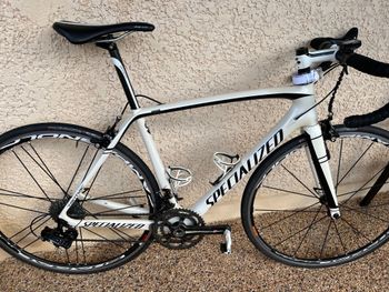 Specialized Tarmac Expert 2016 2016 Road & Gravel d'occasion — image 7 sur 9