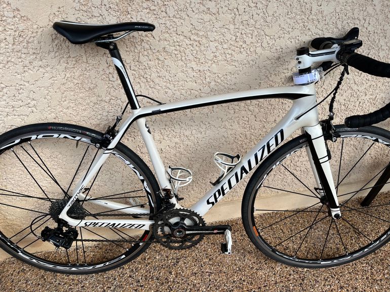 Specialized Tarmac Expert 2016 2016 Road & Gravel d'occasion — image 7 sur 9