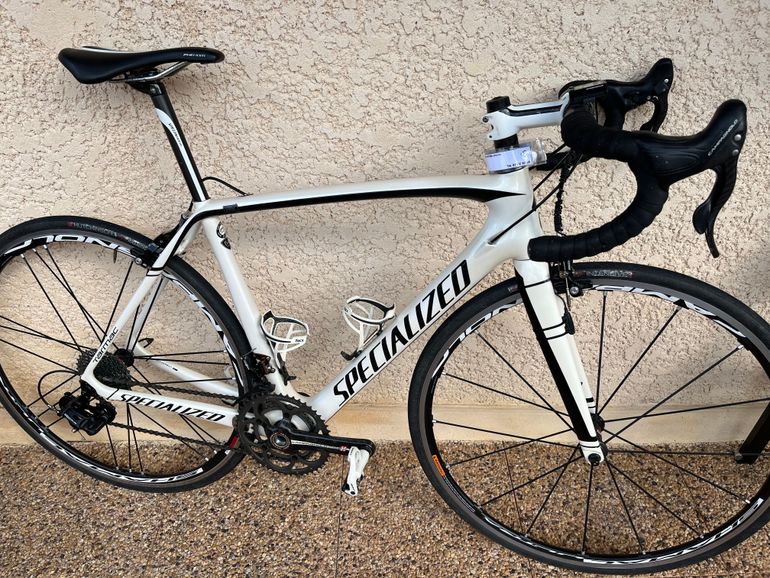 Specialized Tarmac Expert 2016 2016 Road & Gravel d'occasion — image 1 sur 9