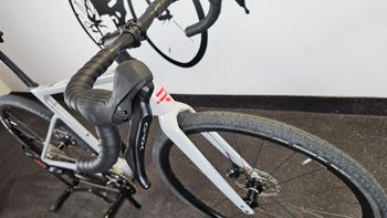Tweedehands Ridley Grifn Gravel - Shimano GRX800 2x12sp 2026 2026 Road & Gravel — afbeelding 10 van 17