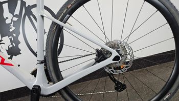 Tweedehands Ridley Grifn Gravel - Shimano GRX800 2x12sp 2026 2026 Road & Gravel — afbeelding 3 van 17