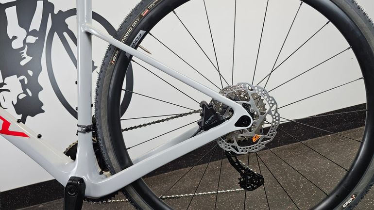 Tweedehands Ridley Grifn Gravel - Shimano GRX800 2x12sp 2026 2026 Road & Gravel — afbeelding 3 van 17