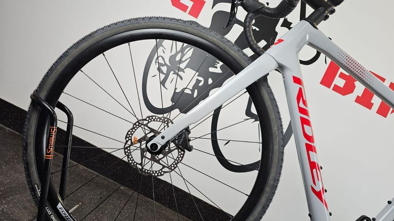 Tweedehands Ridley Grifn Gravel - Shimano GRX800 2x12sp 2026 2026 Road & Gravel — afbeelding 4 van 17