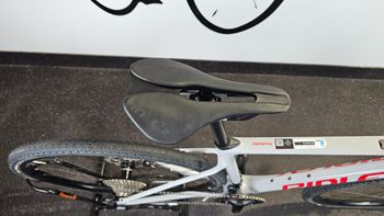 Tweedehands Ridley Grifn Gravel - Shimano GRX800 2x12sp 2026 2026 Road & Gravel — afbeelding 11 van 17