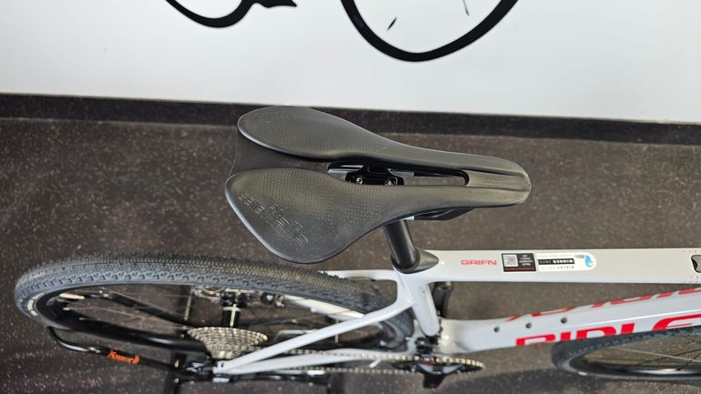 Tweedehands Ridley Grifn Gravel - Shimano GRX800 2x12sp 2026 2026 Road & Gravel — afbeelding 11 van 17