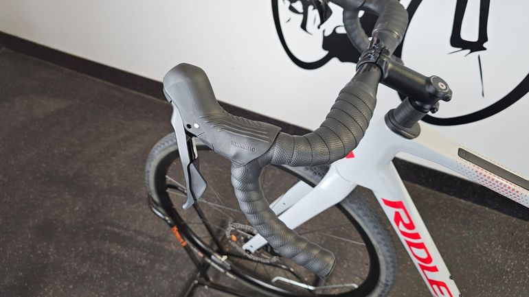 Tweedehands Ridley Grifn Gravel - Shimano GRX800 2x12sp 2026 2026 Road & Gravel — afbeelding 6 van 17
