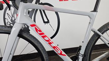 Tweedehands Ridley Grifn Gravel - Shimano GRX800 2x12sp 2026 2026 Road & Gravel — afbeelding 5 van 17