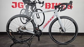 Tweedehands Ridley Grifn Gravel - Shimano GRX800 2x12sp 2026 2026 Racefiets & gravel