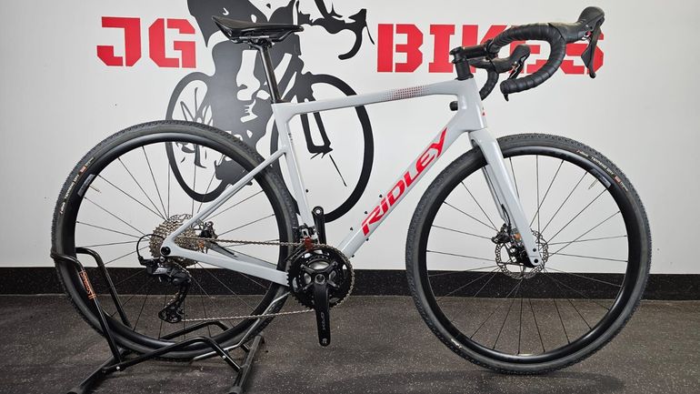 Tweedehands Ridley Grifn Gravel - Shimano GRX800 2x12sp 2026 2026 Road & Gravel — afbeelding 1 van 17