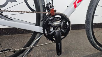 Tweedehands Ridley Grifn Gravel - Shimano GRX800 2x12sp 2026 2026 Road & Gravel — afbeelding 16 van 17