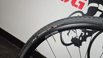 Tweedehands Ridley Grifn Gravel - Shimano GRX800 2x12sp 2026 2026 Road & Gravel — afbeelding 17 van 17