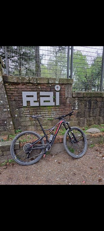Specialized Stumpjumper FSR Expert 6Fattie 2016 2016 MTB de segunda mano