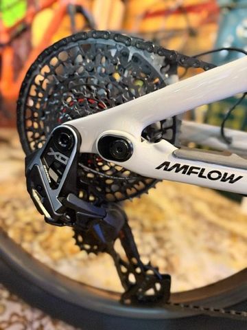 Brugt Amflow PX Carbon Pro 2026 2026 Mountainbike — billede 12 af 22