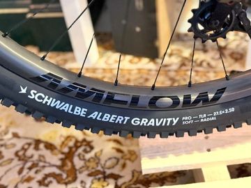 Brugt Amflow PX Carbon Pro 2026 2026 Mountainbike — billede 22 af 22