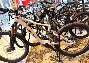 Brugt Amflow PX Carbon Pro 2026 2026 Mountainbike — billede 9 af 22
