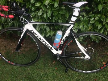 Tweedehands Cannondale Slice Shimano 105 2012 Racefiets & gravel