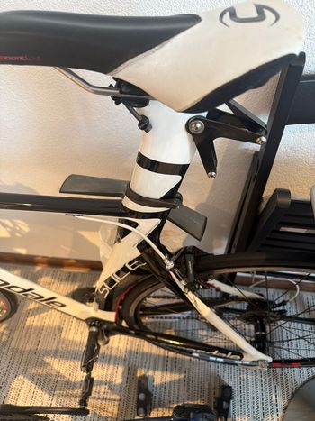 Tweedehands Cannondale Slice Shimano 105 2012 Road & Gravel — afbeelding 4 van 4