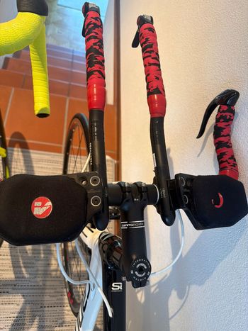 Tweedehands Cannondale Slice Shimano 105 2012 Road & Gravel — afbeelding 2 van 4
