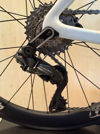Used Merida SCULTURA TEAM 2024 2024 Road & Gravel, White — image 5 of 22