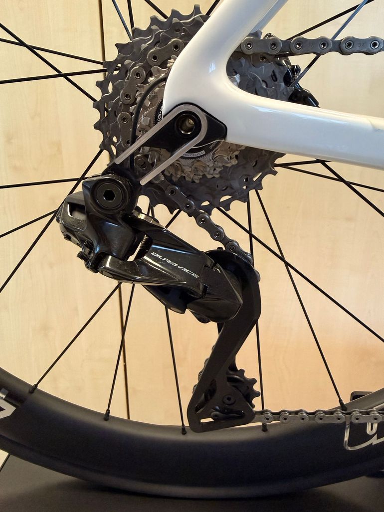 Used Merida SCULTURA TEAM 2024 2024 Road & Gravel, White — image 5 of 22