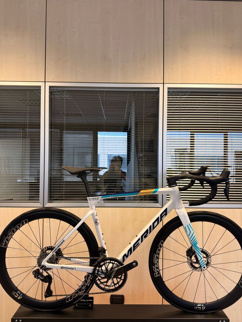 Gebrauchtes Merida SCULTURA TEAM 2024 2024 Road & Gravel