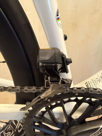 Used Merida SCULTURA TEAM 2024 2024 Road & Gravel, White — image 4 of 22