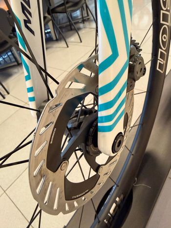 Used Merida SCULTURA TEAM 2024 2024 Road & Gravel, White — image 22 of 22