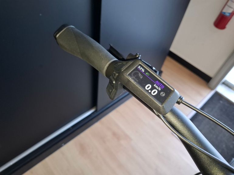 Used Trek Allant+ 7 Gen 2 2025 Urban, Light Gray — image 5 of 5