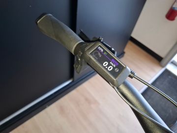 Trek Allant+ 7 Gen 2 2025 Urban usato, Grigio chiaro — immagine 4 di 5