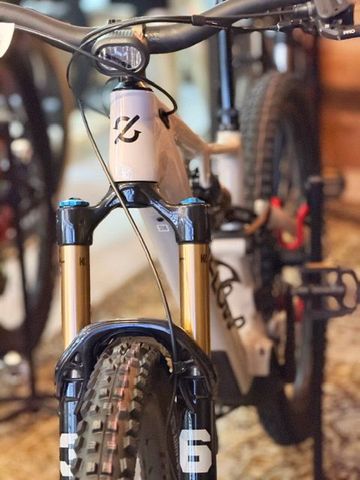 Brugt Amflow PX Carbon Pro 2026 Mountainbike — billede 3 af 22