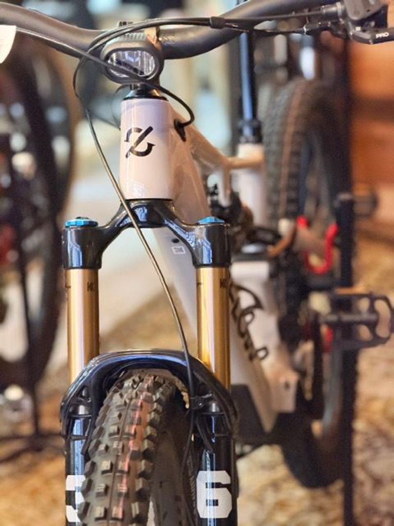 Brugt Amflow PX Carbon Pro 2026 Mountainbike — billede 3 af 22
