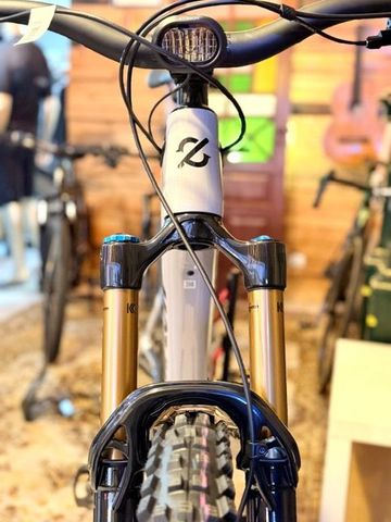 Brugt Amflow PX Carbon Pro 2026 Mountainbike — billede 16 af 22