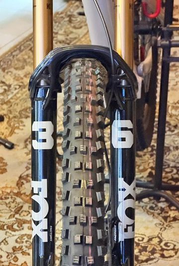 Brugt Amflow PX Carbon Pro 2026 Mountainbike — billede 5 af 22
