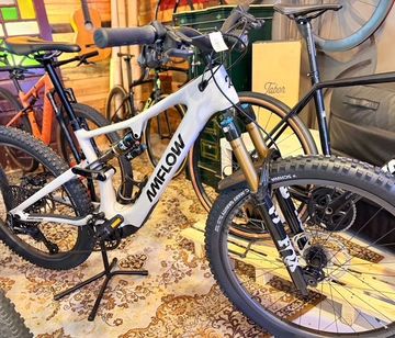 Brugt Amflow PX Carbon Pro 2026 Mountainbike — billede 9 af 22