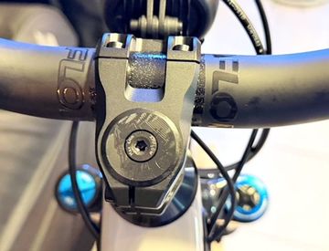 Brugt Amflow PX Carbon Pro 2026 Mountainbike — billede 18 af 22