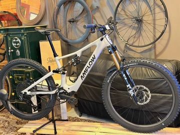Brugt Amflow PX Carbon Pro 2026 Mountainbike — billede 2 af 22