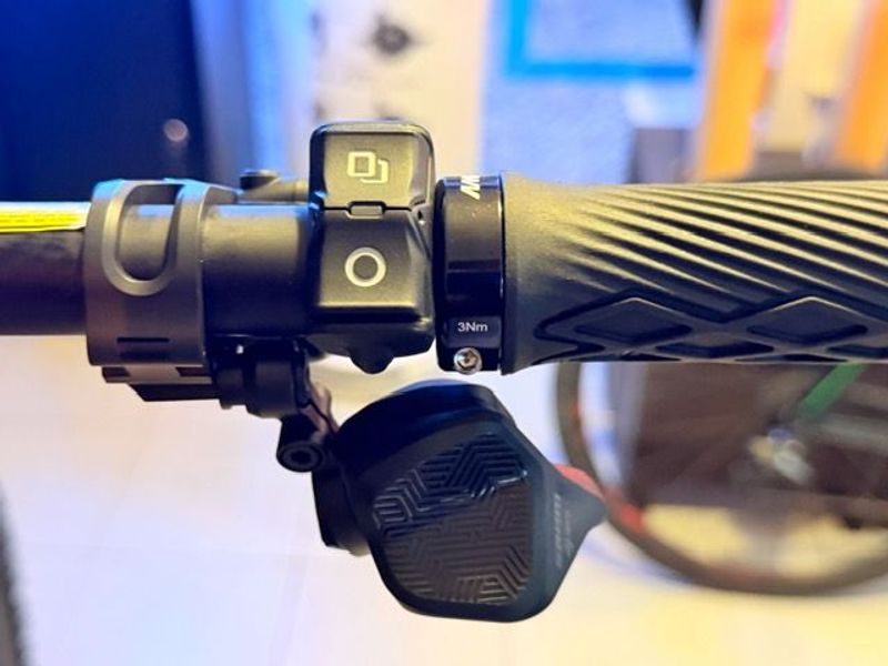 Brugt Amflow PX Carbon Pro 2026 Mountainbike — billede 20 af 22