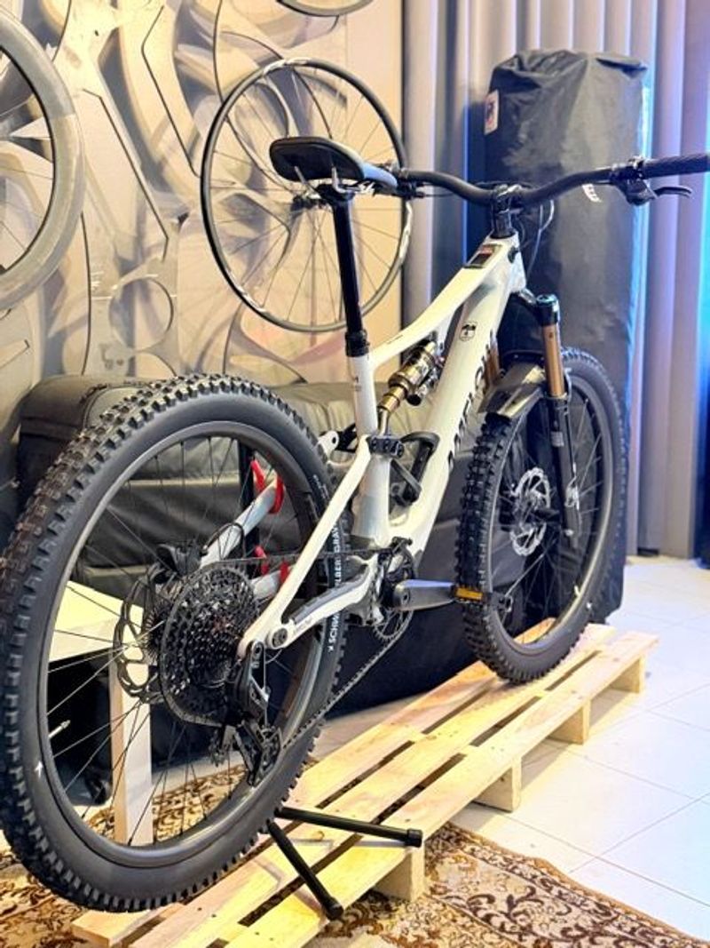 Gebrauchtes Amflow PX Carbon Pro 2026 MTB