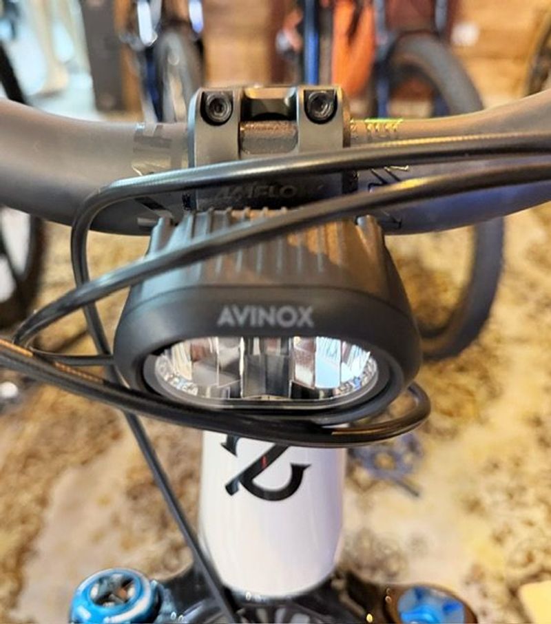 Brugt Amflow PX Carbon Pro 2026 Mountainbike — billede 15 af 22