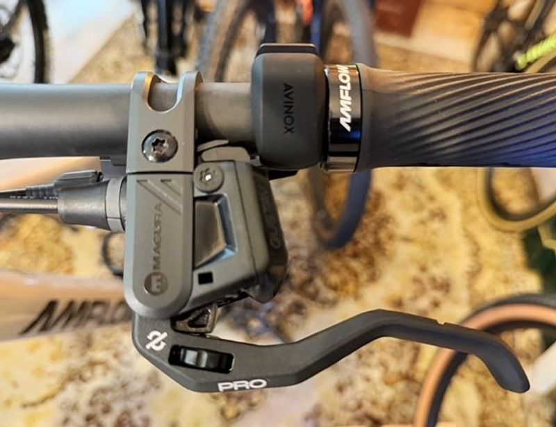 Brugt Amflow PX Carbon Pro 2026 Mountainbike — billede 11 af 22