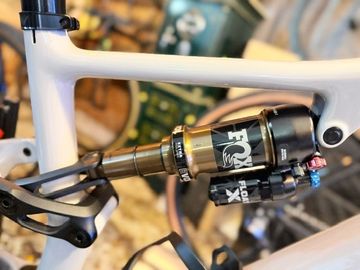 Brugt Amflow PX Carbon Pro 2026 Mountainbike — billede 13 af 22