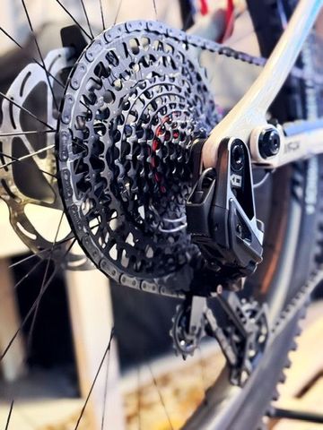Brugt Amflow PX Carbon Pro 2026 Mountainbike — billede 21 af 22
