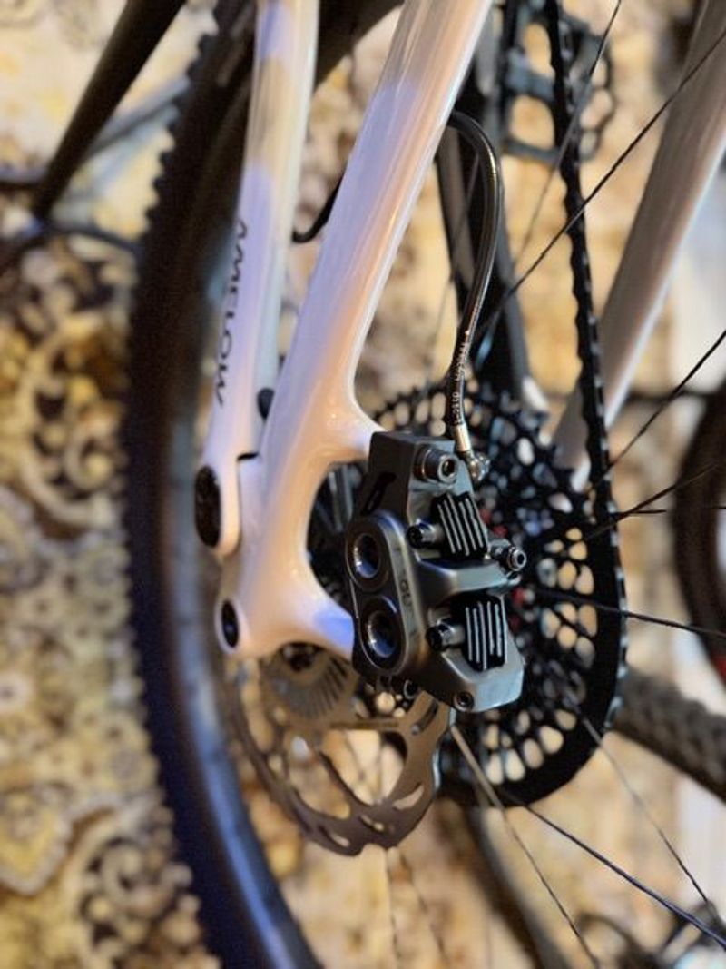 Brugt Amflow PX Carbon Pro 2026 Mountainbike — billede 4 af 22