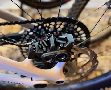 Brugt Amflow PX Carbon Pro 2026 Mountainbike — billede 6 af 22
