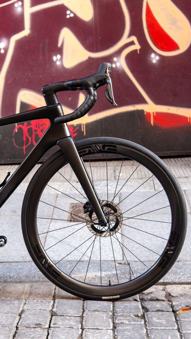 Used Enve melee Custom Shimano Dura Ace Di2 2025 Road & Gravel, Black — image 6 of 6