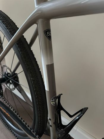 Gebrauchtes Specialized Crux Comp 2026 2026 Road & Gravel, Weiß — Bild 5 von 10