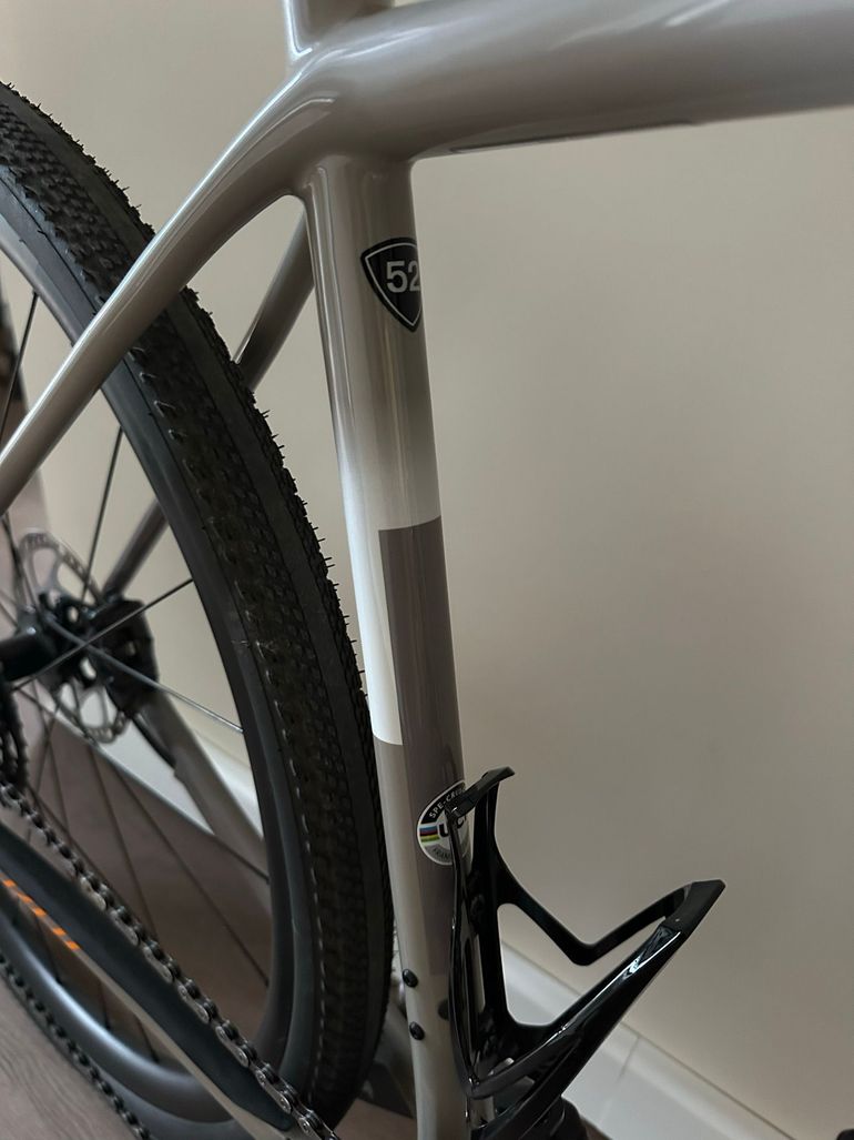 Gebrauchtes Specialized Crux Comp 2026 2026 Road & Gravel, Weiß — Bild 5 von 10